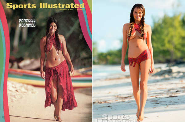 Tannia Rubiano and Chrissy Teigen